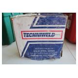 Technweld Soild Steel Welding Wire ER70S-6