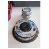 Grinder Blades & Coupling