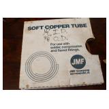 Soft Copper Tube 1/4 ID 3/8 Od
