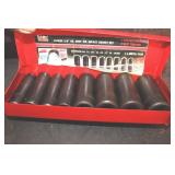 MT 3/8 Impact Sockets