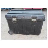 Heavy Duty Storage Container with Wheels