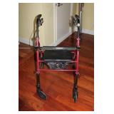 McKesson Foldable Rolator