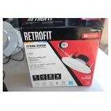Retrofit LED Recessed Downlight