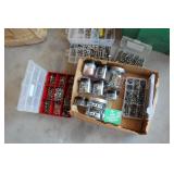Large Lot of Fasteners