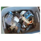 Misc Lot Switches & Wires