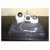 Hikvision VCR with Camera