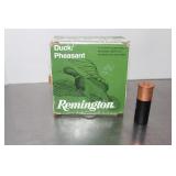 Remington 12 Gauge 25 Rounds
