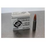 7.62 x 39mm Made in Russia 20 Rounds