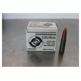 7.62 x 39mm Made in Russia 20 Rounds