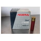 Federal 12 Gauge 25 Rounds
