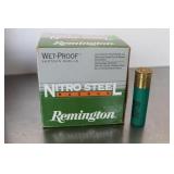 Remington 12 Gauge 25 Rounds