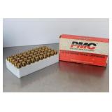 Luger 9B mm 50 Rounds