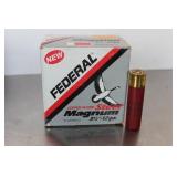 Federal 12 Gauge Power Magnum 25 Rounds