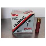 Federal 12 Gauge Power Magnum 25 Rounds