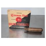 5 Crosman CO2 Gas