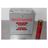 Winchester 12 Gauge 25 Rounds