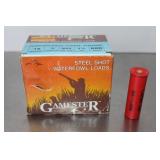 Gamester 12 Gauge 20 Rounds