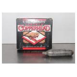 6 Crosman CO2 Gas