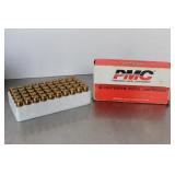 PMC 9B mm 50 Rounds