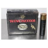Winchester 12 Gauge 10 Rounds
