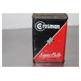 Crosman Super Pells .22 Cal 500 Rounds