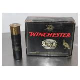 Winchester 12 Gauge 10 Rounds