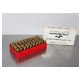 American EagleLuger  9mm 50 Rounds