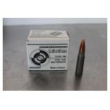 7.62 x 39mm Made in Russia 20 Rounds