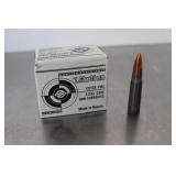 7.62 x 39mm Made in Russia 20 Rounds