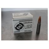7.62 x 39mm Made in Russia 20 Rounds