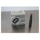 7.62 x 39mm Made in Russia 20 Rounds
