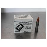 7.62 x 39mm Made in Russia 20 Rounds