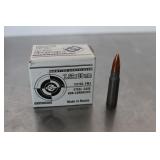 7.62 x 39mm Made in Russia 20 Rounds