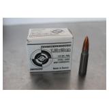 7.62 x 39mm Made in Russia 20 Rounds
