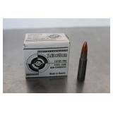 7.62 x 39mm Made in Russia 20 Rounds