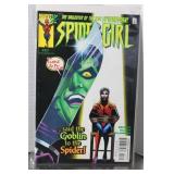 SpiderGirl Time To Die