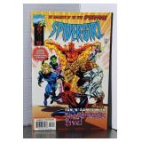 SpiderGirl Daughter of the true Spiderman