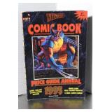 Wizard Comic Book 1995 Price Guide 1st Edition