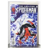 The Amazing Spiderman