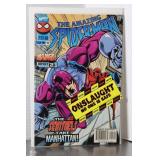 The Amazing Spiderman