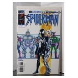 Spiderman Wedspinner