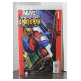 Spiderman Ultimate Powerless 1st Issue