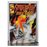 Spiderman Death Destiny