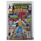 Spiderman Peter Parker