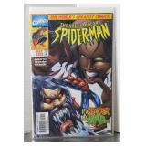 The Spectacular Spiderman