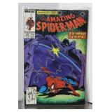 The Amazing Spiderman