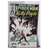 Spiderman & Kitty Prude