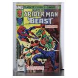 Spiderman & The Beast