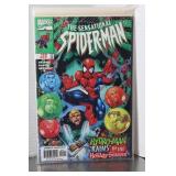 The Sensational Spiderman