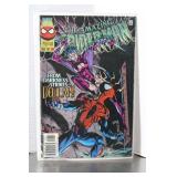 The Amazing Spiderman